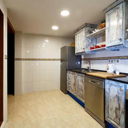 Jazz Apartment Denia